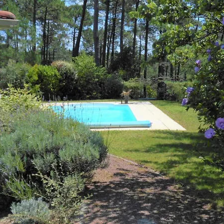 בית נופש Eden Parc By Interhome לאקאנו