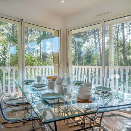 Eden Parc By Interhome Casa de Férias Lacanau