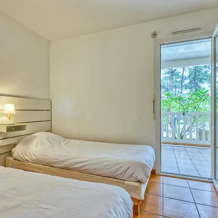 Dom wakacyjny Eden Parc By Interhome Lacanau