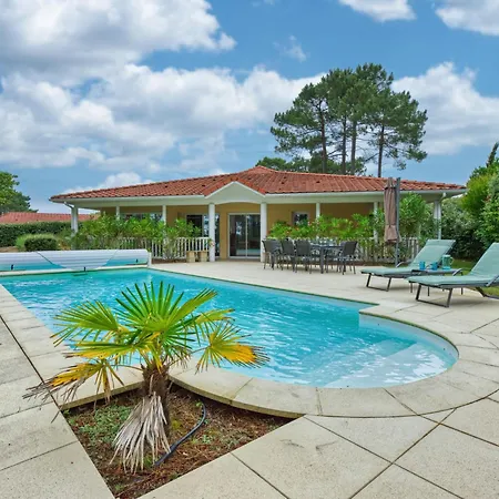 Eden Parc By Interhome Casa de Férias Lacanau