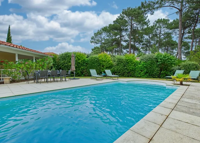 Eden Parc By Interhome Lacanau