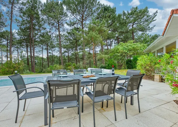 Eden Parc By Interhome Tatil Evi Lacanau